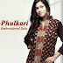 Phulkari Punjabi Suits | Phulkari Embroidered Kurtis and Churidar Designs