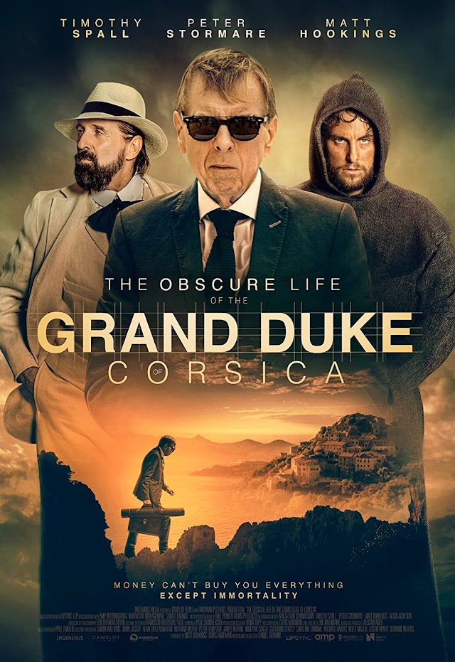 The Obscure Life of the Grand Duke of Corsica (Trailer Film 2021)