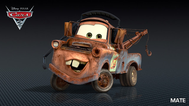Cars2 Full HD Wallpapers Part 3