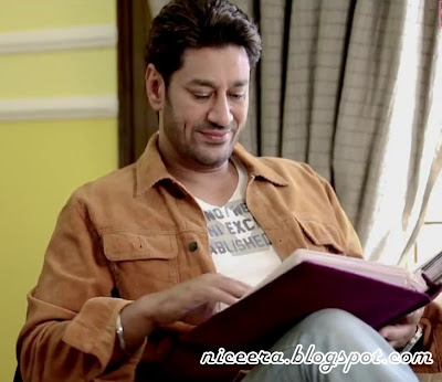 harbhajan maan reading book