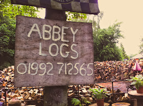 Waltham abbey logs