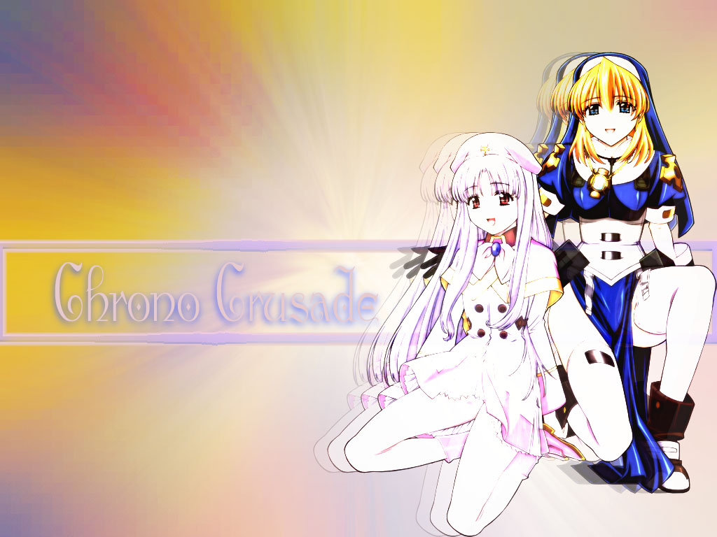 Chrono Crusade wallpaper. Chrono Crusade wallpaper