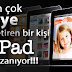 Markalonga'dan iPad hediye