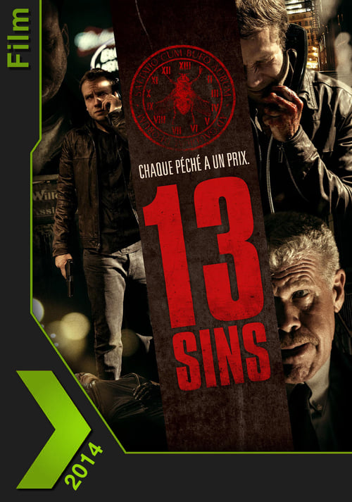 [HD] 13 Sins - Spiel des Todes 2014 Ganzer Film Deutsch Download