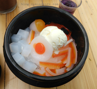 Daebak Korean Food Express Renon Bali