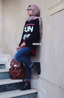 Women's Hijab Fashion