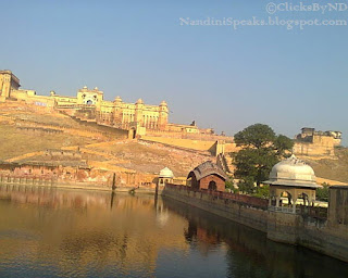 AMER FORT, JAIPUR, RAJASTHAN
