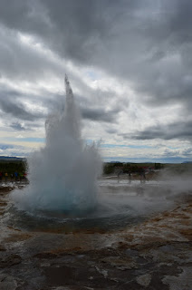 geyser