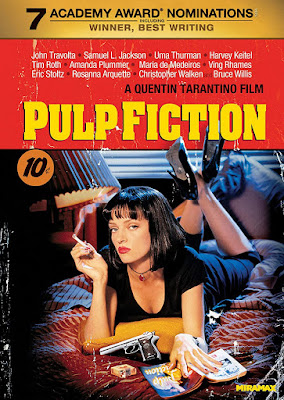 Pulp Fiction 1994 Dvd
