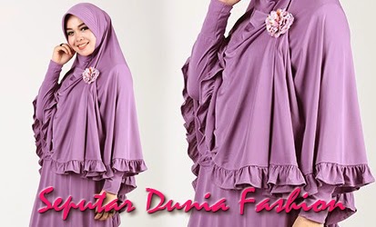 Trendy dan Modis ! Baju Muslim Terbaru 2015