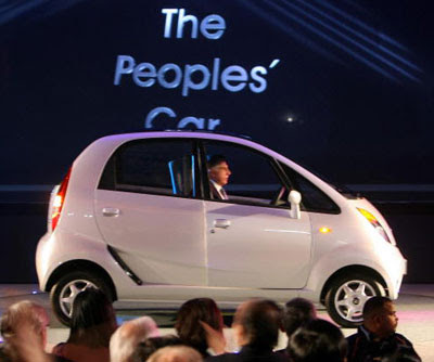 tata new small car