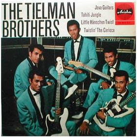 The Tielman Brothers - 5 Grup Band Paling Berpengaruh di Indonesia - www.iniunik.web.id
