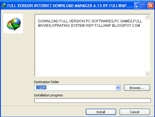 How to Install Internet download manager 6.15 full version ...