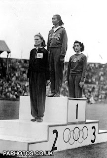 Alice Coachman, High Winner Jump