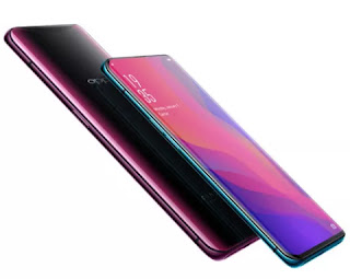 Oppo Find X 2018 Flagship Officially Launched; Full Specs and Price