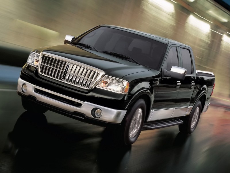 Lincoln Mercury Mark Lt. us to the Lincoln Mark LT.