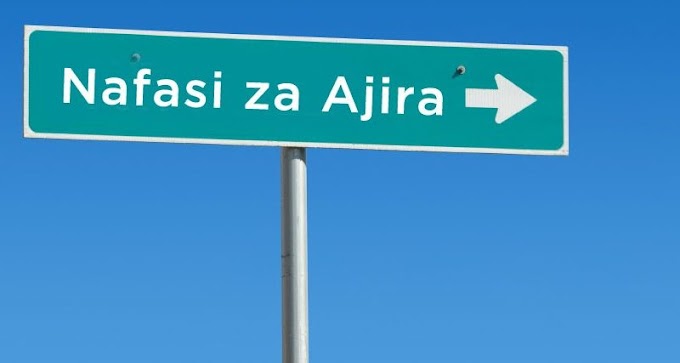 Nafasi za Ajira Zilizotangazwa Leo 