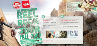 REEL ROCK TOUR