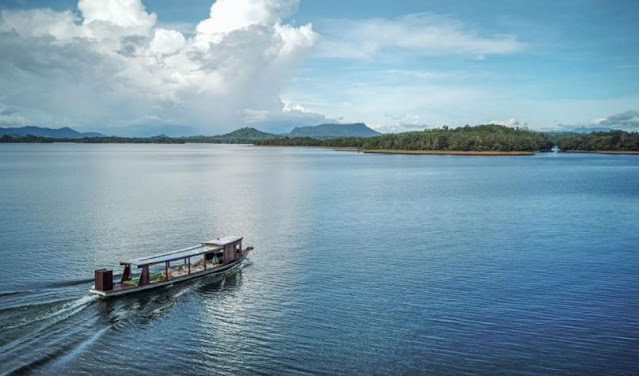 5 Hari 4 Malam Eksplor Kalimantan Selatan (Itinerary dan Drone view)