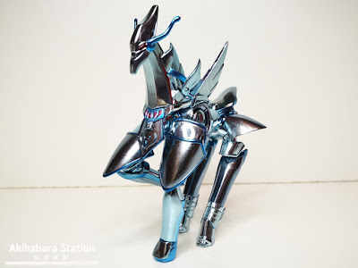 Review de Myth Cloth Equuleus Shoko de Saint Seiya Saintia Sho - Tamashii Nations