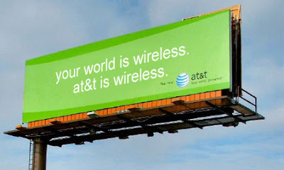 Your world is wireless. AT&T is wireless