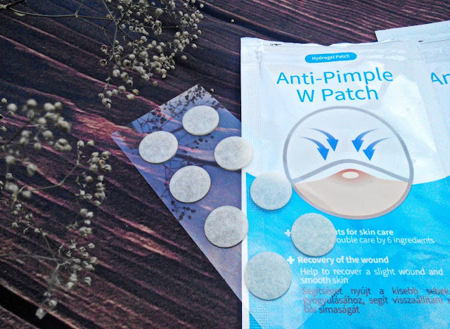 Labottach Anti-Pimple W Patch Пластыри против прыщей