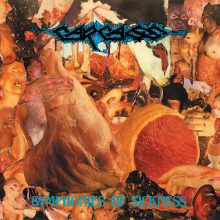 Carcass - Symphonies of sickness (1989)