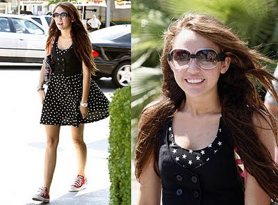 Miley Cyrus Fashion on Miley Cyrus Fashion Styles Of 2011