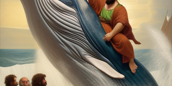 Kisah Dakwah Nabi Yunus Kepada Kaumnya