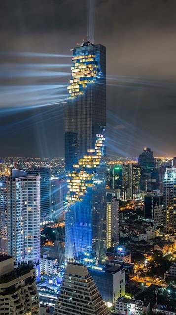 MahaNakhon Tower