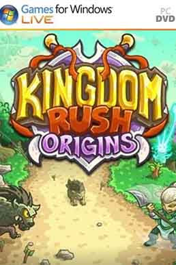 Kingdom Rush Origins [PC] (Español) [Mega - Mediafire]