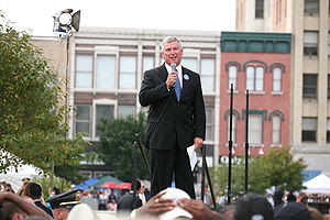 Tim Davlin, U.S City mayor