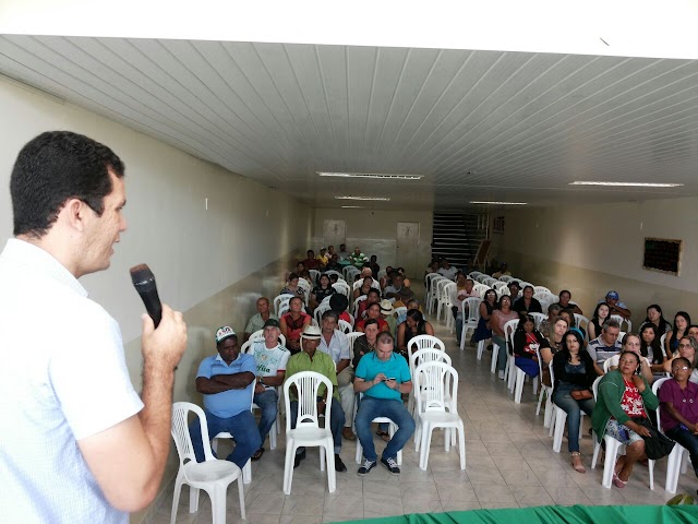 STR DE BOM CONSELHO REALIZOU MAIS UMA ASSEMBLÉIA COM SEUS ASSOCIADOS (AS)