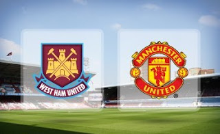 West Ham United vs Manchester United