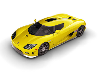 Koenigsegg CCX