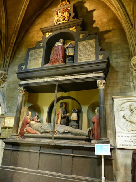 visite cathédrale St. Patrick à Dublin