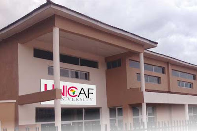 unicaf campus