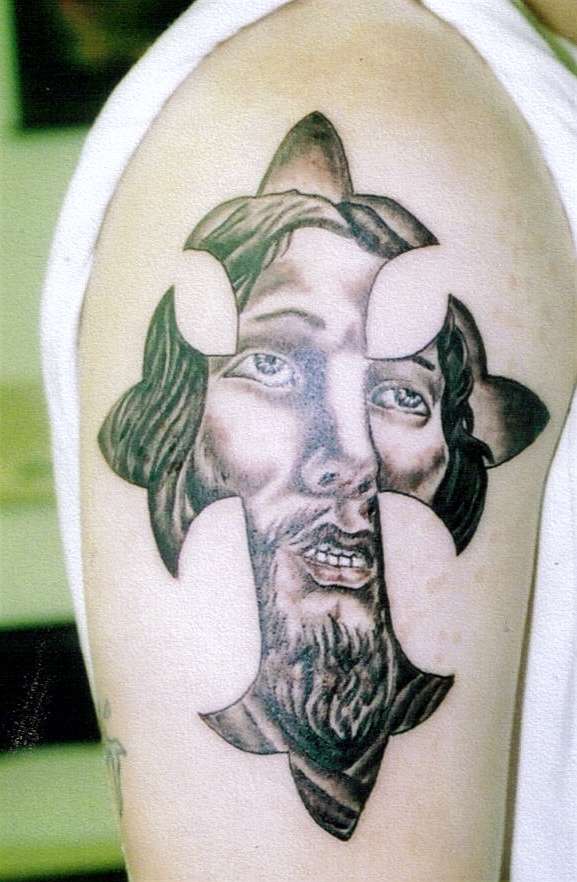 tattoo crosses