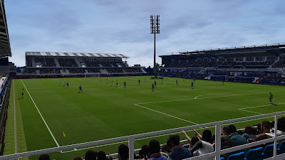 PES 2020 Stadium Estadio El Alcoraz