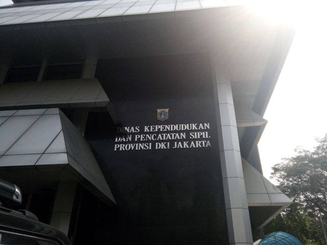 Yang Bisa di Urus di DISDUKCAPIL Provinsi DKI Jakarta