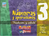  Números y Operaciones 3 – Problemas de suma y resta sin llevada