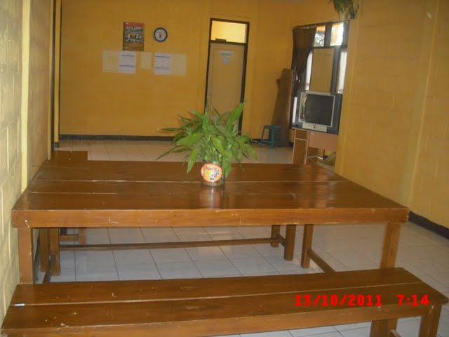 Fasilitas & Sarana Asrama Rumah Anak Asuh