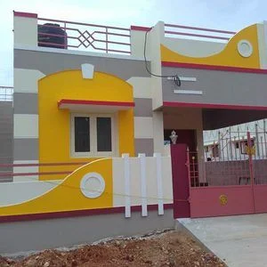 desain inspiratif rumah minimalis ala india