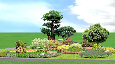 TUKANG TAMAN JAKARTA - DESAIN TAMAN