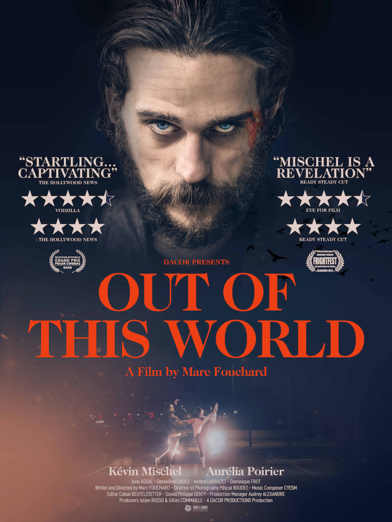 OUT OF THIS WORLD poster