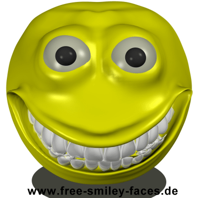 funny smiley. girlfriend funny smileys.