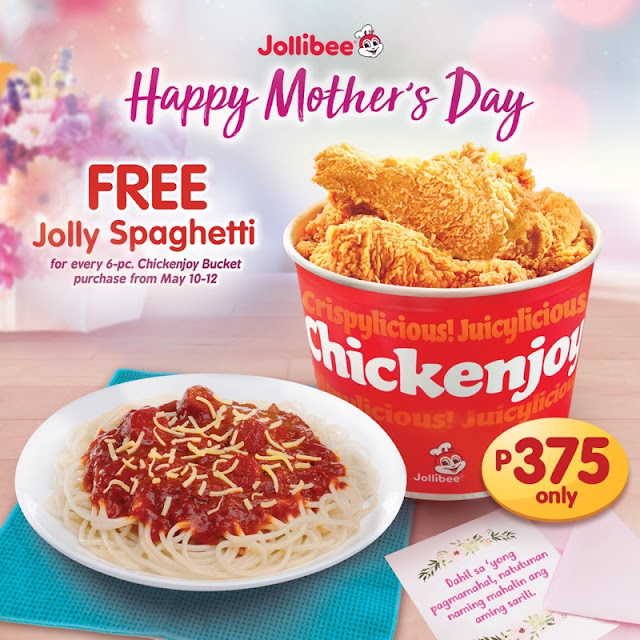 Jollibee showcases power of a mother's nurturing love in ...