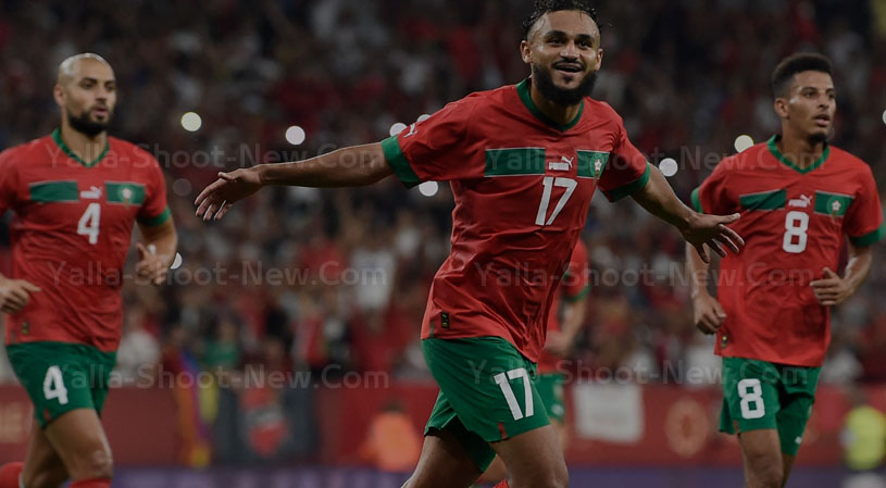 القائمة الرسمية لمنتخب المغرب لخوض كأس العالم 2022 في قطر