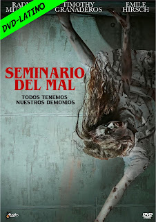 SEMINARIO DEL MAL – DEVIL’S WORKSHOP – DVD-5 – DUAL LATINO – 2022 – (VIP)