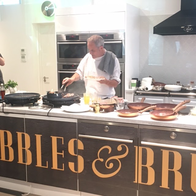 JML: Bubbles & Brunch with Phil Vickery 